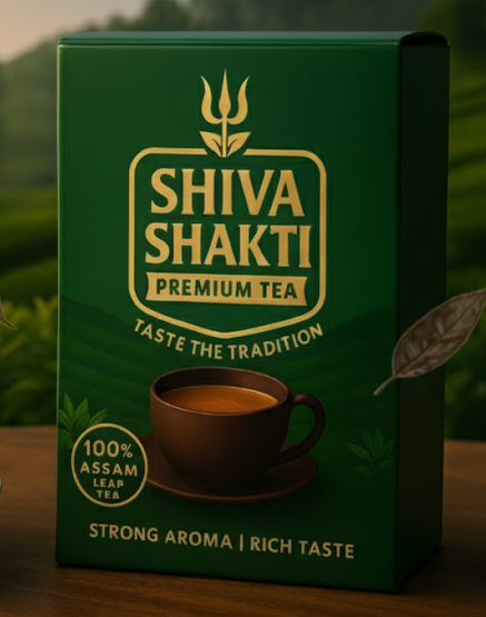 SHIVA SHAKTI PREMIUM TEA