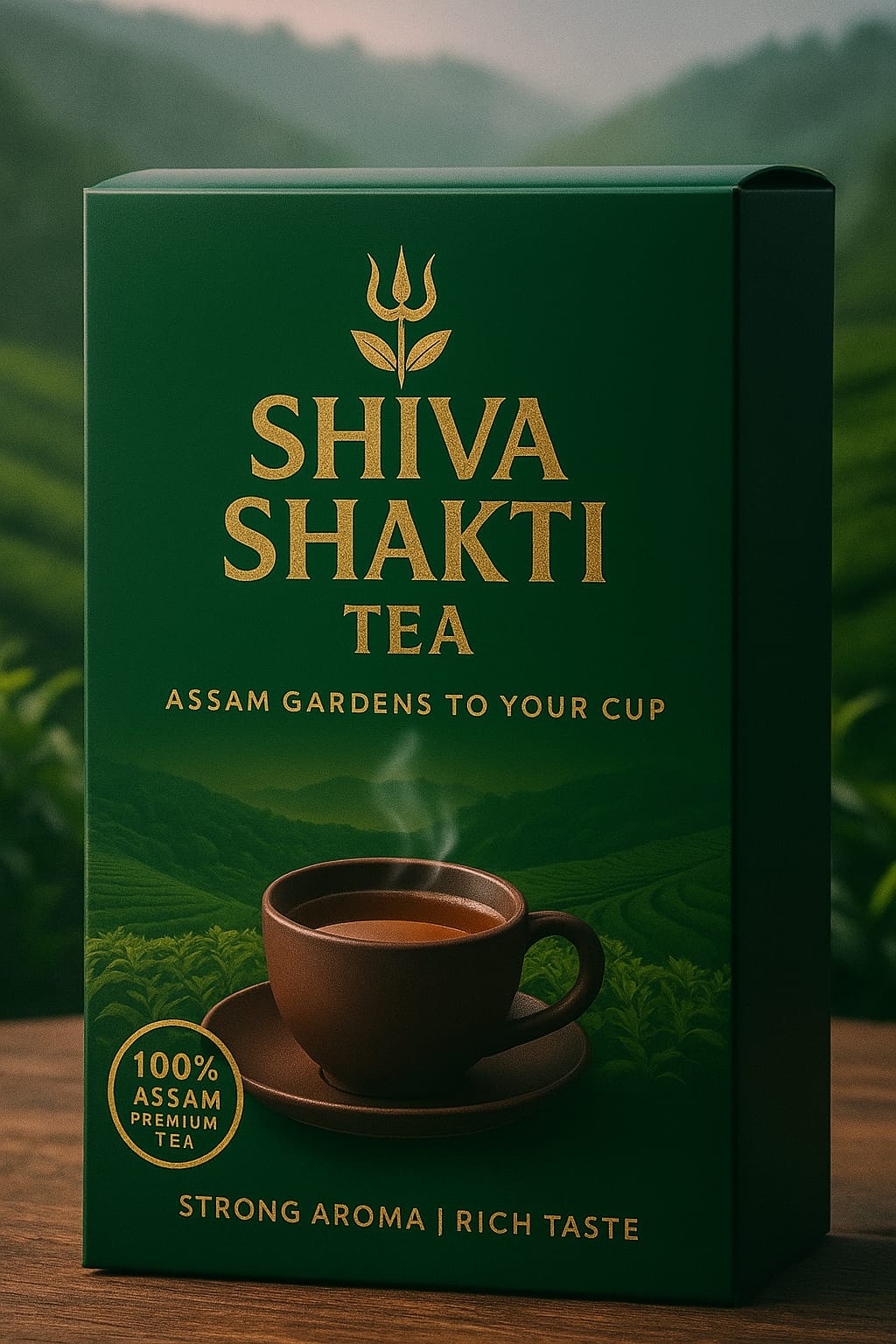 SHIVA SHAKTI PREMIUM TEA