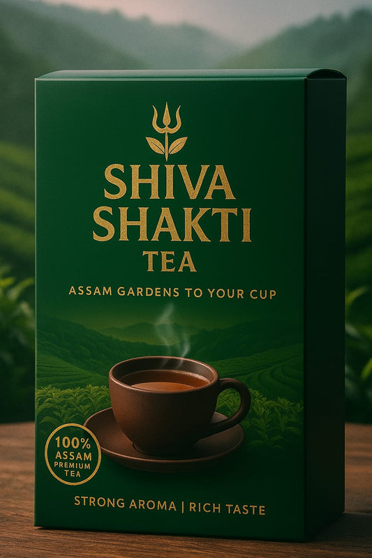 SHIVA SHAKTI PREMIUM TEA